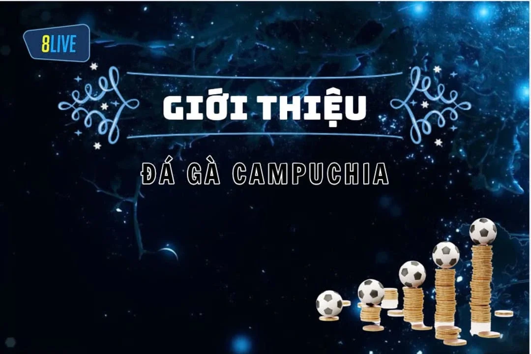 Đá gà Campuchia