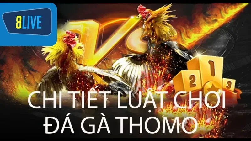 Đá gà Thomo là một sân gà nổi tiếng tại Đông Nam Á