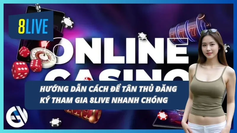 Quy trình các bước giúp tân thủ dễ thao tác tại nhà cái